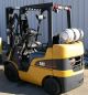 Caterpillar Model C5000 (2005) 5000lbs Capacity Lpg Cushion Tire Forklift Forklifts photo 1