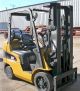 Caterpillar Model C5000 (2005) 5000lbs Capacity Lpg Cushion Tire Forklift Forklifts photo 2