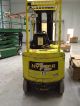 Hyster 2008 48v Battery Forklift Forklifts photo 5
