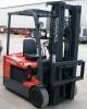 Toyota Model 7fbeu15 (2007) 3000lbs Capacity 3 Wheel Electric Forklift Forklifts photo 2