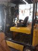 Yale Erc060 Electric Forklift 4800 No Battery Side Shift Cascade Single Double Forklifts photo 4