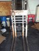Yale Erc060 Electric Forklift 4800 No Battery Side Shift Cascade Single Double Forklifts photo 5