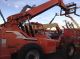 2006 Skytrak 6036 6000lb Telehandler Forklift Jlg Forklifts photo 2