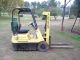 Hyster H20e Propane Forklift Forklifts photo 1