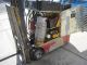 Namco 2000lb Standup Propane Forklift - Cool Forklifts photo 7
