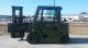 Drexel Swing Mast Forklift - R60sl - Wow. .  Look. . . Forklifts photo 1