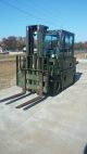 Drexel Swing Mast Forklift - R60sl - Wow. .  Look. . . Forklifts photo 6