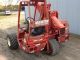 2004 Manitou Tmt320 Piggyback Forklift Forklifts photo 2