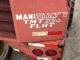 2004 Manitou Tmt320 Piggyback Forklift Forklifts photo 3