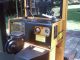 Big Joe Walker Stacker Forklifts photo 3