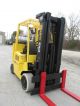 2006 Hyster S80xm - Bcs Propane Forklift 8,  000lb Lift Truck Fork Tow Motor Forklifts photo 9