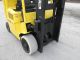2006 Hyster S80xm - Bcs Propane Forklift 8,  000lb Lift Truck Fork Tow Motor Forklifts photo 3