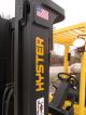 2006 Hyster S80xm - Bcs Propane Forklift 8,  000lb Lift Truck Fork Tow Motor Forklifts photo 4