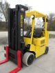 2006 Hyster S80xm - Bcs Propane Forklift 8,  000lb Lift Truck Fork Tow Motor Forklifts photo 6