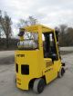 2006 Hyster S80xm - Bcs Propane Forklift 8,  000lb Lift Truck Fork Tow Motor Forklifts photo 7