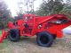 Pettibone 1048 Telehandler Telescoping Rough Terrain Forklift Forklifts photo 1