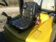 2006 Yale Glp080 Forklift Lift Truck Hilo Fork,  Pneumatic 8,  000lb Lift Hyster Forklifts photo 9
