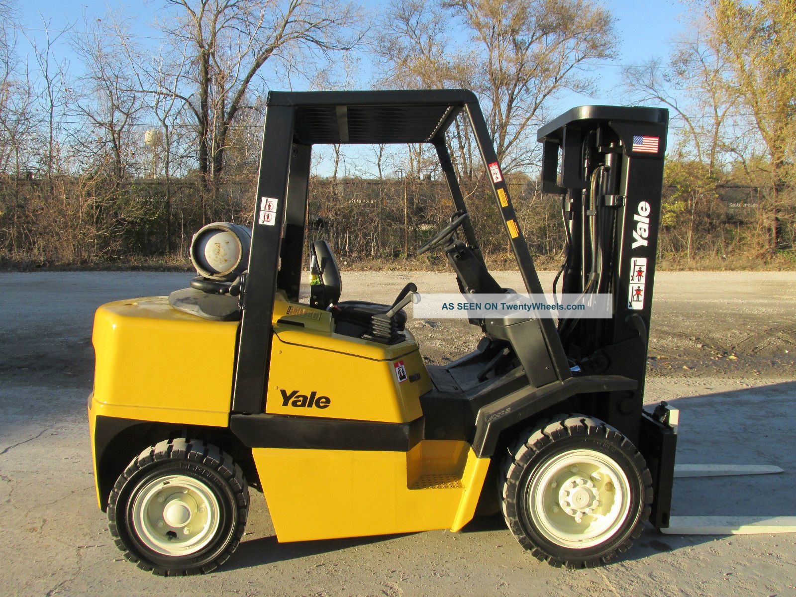 14x24 wheel rim to fit 1048 pettibone forklift