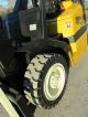 2006 Yale Glp080 Forklift Lift Truck Hilo Fork,  Pneumatic 8,  000lb Lift Hyster Forklifts photo 6