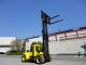 Hyster 30,  000 Forklift Diesel Pnuematic Fork Lift Truck - Just Rebuilt Forklifts photo 10