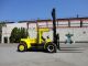 Hyster 30,  000 Forklift Diesel Pnuematic Fork Lift Truck - Just Rebuilt Forklifts photo 1
