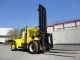 Hyster 30,  000 Forklift Diesel Pnuematic Fork Lift Truck - Just Rebuilt Forklifts photo 2
