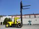 Hyster 30,  000 Forklift Diesel Pnuematic Fork Lift Truck - Just Rebuilt Forklifts photo 6