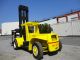 Hyster 30,  000 Forklift Diesel Pnuematic Fork Lift Truck - Just Rebuilt Forklifts photo 8