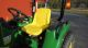 2000 John Deere 4200 4x4 Compact Utility Tractor W/ Loader 1700 Hrs Hydrostatic Tractors photo 5