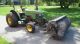 1995 John Deere 5200 Utility Tractor W/ Front Broom 46 Hp Diesel Dual Remotes Tractors photo 2