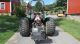 1995 John Deere 5200 Utility Tractor W/ Front Broom 46 Hp Diesel Dual Remotes Tractors photo 3