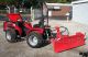 Antonio Carraro Ttr 4400 Reversible Tractor With Snow Blade Tractors photo 7