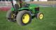 2000 John Deere 4300 Compact Tractor.  Only 830 Hrs.  Condition Loader Valve Tractors photo 6