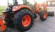 2011 Kioti Rx6010 Cab Tractor W/ Loader.  230 Hrs Factory.  Not Backhoe Tractors photo 2
