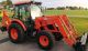 2011 Kioti Rx6010 Cab Tractor W/ Loader.  230 Hrs Factory.  Not Backhoe Tractors photo 7