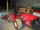 Antonio Carraro Ttr 4400 Reversible Tractor With Tebben Tmf - 900 90 
