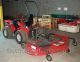 Antonio Carraro Ttr 4400 Reversible Tractor With Tebben Tmf - 900 90 