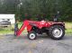 2012 Mahindra 4025 2wd Diesel Tractor 41hp With Front End Loader & 11 Implements Tractors photo 1