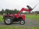 2012 Mahindra 4025 2wd Diesel Tractor 41hp With Front End Loader & 11 Implements Tractors photo 2
