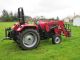 2012 Mahindra 4025 2wd Diesel Tractor 41hp With Front End Loader & 11 Implements Tractors photo 4