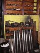Jones & Lansom 5 Turret Lathe Machine Excellent Metalworking Lathes photo 3