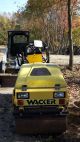 Wacker Ride - On Roller Compactors & Rollers - Riding photo 2