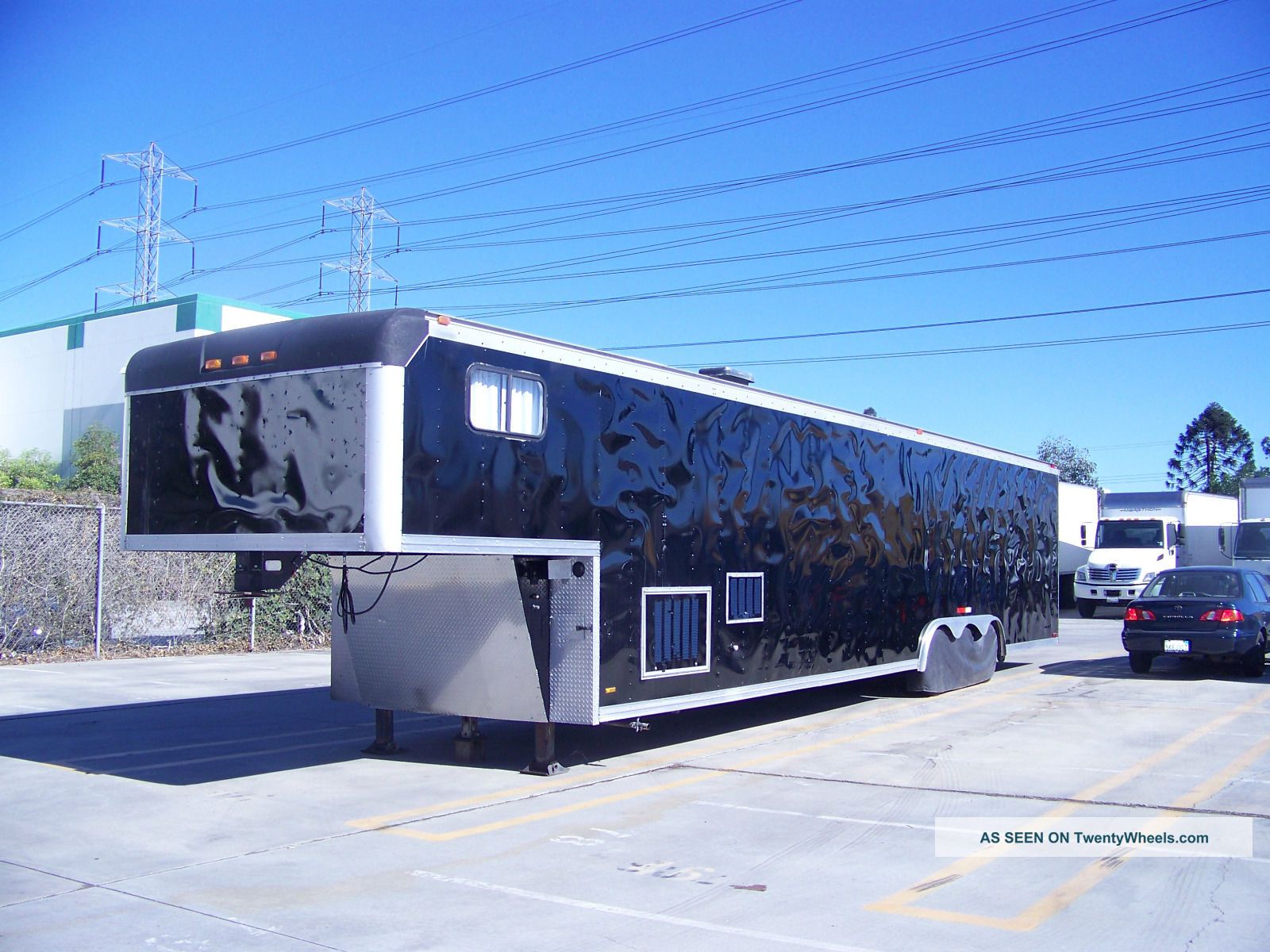 Race Trailer Trailers photo