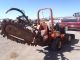Ditch Witch Rt40 Trencher Heavy Equipment Construction Trenchers - Riding photo 4