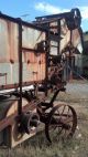 Antique Hart Wheat Thresher - Farm Equipment - Powered By: Tractor Or Antique & Vintage Farm Equip photo 10