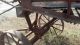 Antique Hart Wheat Thresher - Farm Equipment - Powered By: Tractor Or Antique & Vintage Farm Equip photo 4