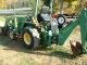 John Deere 770 4x4 Diesel Loader Backhoe Tlb Tractors photo 2