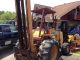 Case 584e 4x4 Forklift Forklifts photo 5