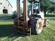 Forklift Case 586g.  4x4 Forklifts photo 1