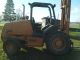 Forklift Case 586g.  4x4 Forklifts photo 2